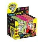 Brain Blasterz Sour Powder With Lolly Dipper 10G