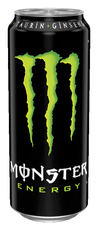 Monster Den Originale Green Energy 500Ml