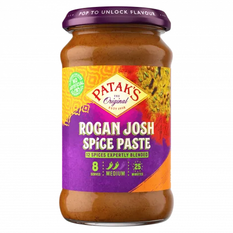 Rogan Josh Spice Paste 283G